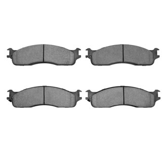 R1 Super Duty Pads