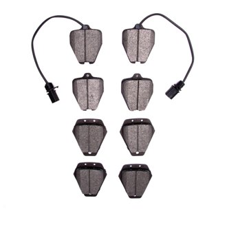 R1 Semi Met Pads