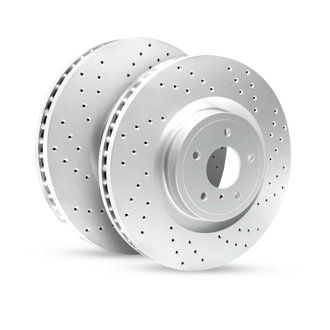 Brake Rotor- Carbon D/S