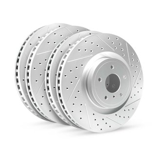 Brake Rotor- Carbon D/S