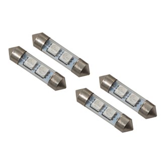 Direct Replacement For Your Factory Bulb.