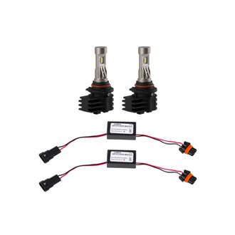 Direct Replacement For Your Factory Bulb.