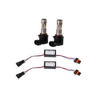 Direct Replacement For Your Factory Bulb.