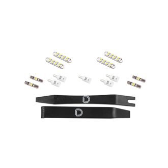 Direct Replacement For Your Factory Bulbs.