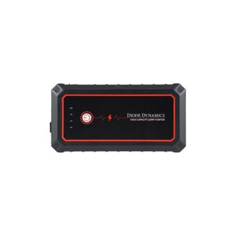 Jump Starter And Power Pack.