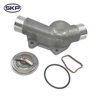 Engine Coolant Thermostat Housing Assembly
