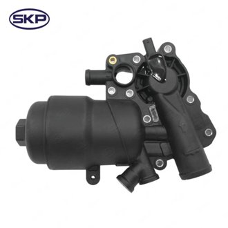 Engine Oil Filter Housing