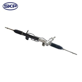 Rack And Pinion Assembly