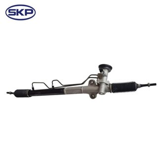Rack And Pinion Assembly