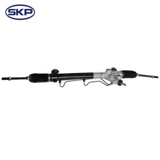 Rack And Pinion Assembly