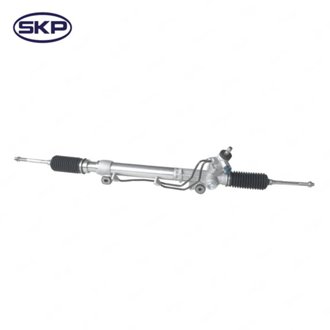 Rack And Pinion Assembly