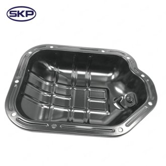 Engine Oil Pan