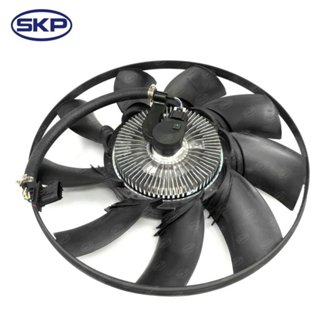 Engine Cooling Fan Clutch