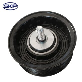 Accessory Drive Belt Idler Pulley