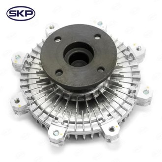 Engine Cooling Fan Clutch
