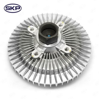 Engine Cooling Fan Clutch
