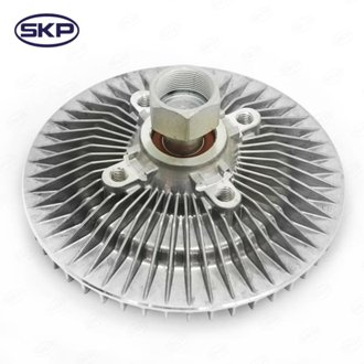 Engine Cooling Fan Clutch