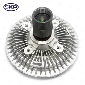 Engine Cooling Fan Clutch