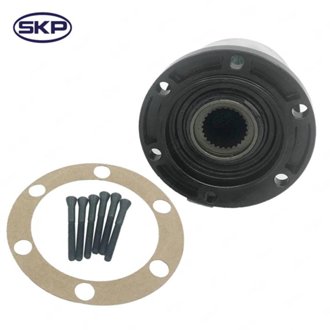 Locking Hub