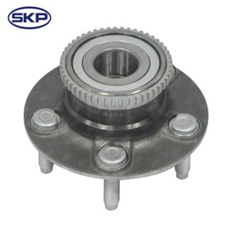 Wheel Bearing And Hub Assembly