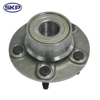 Wheel Bearing And Hub Assembly