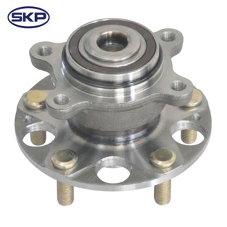Wheel Bearing And Hub Assembly