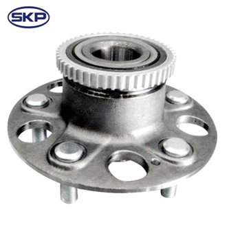 Wheel Bearing And Hub Assembly