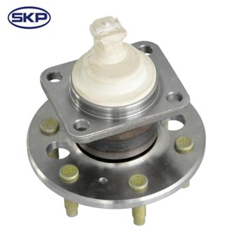 Wheel Bearing And Hub Assembly