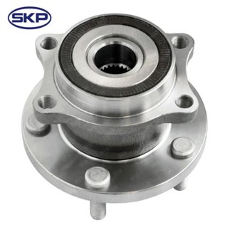 Wheel Bearing And Hub Assembly