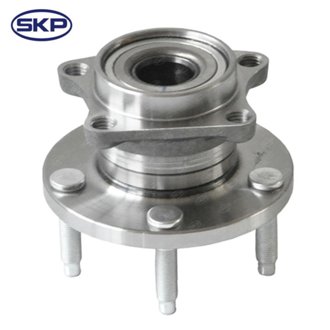 Wheel Bearing And Hub Assembly