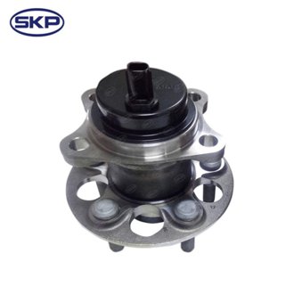 Wheel Bearing And Hub Assembly