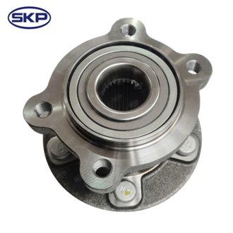 Wheel Bearing And Hub Assembly