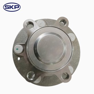 Wheel Bearing And Hub Assembly