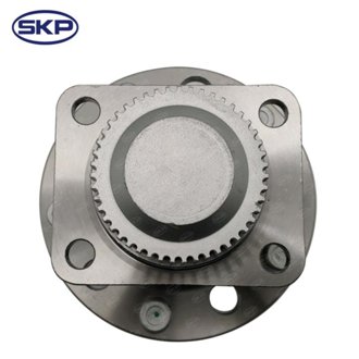 Wheel Bearing And Hub Assembly