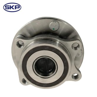 Wheel Bearing And Hub Assembly