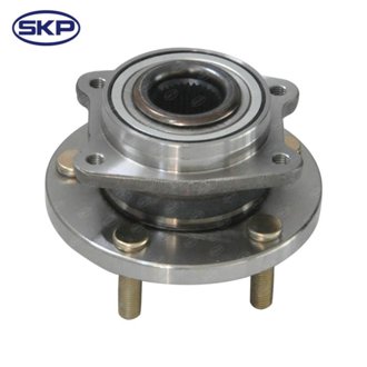 Wheel Bearing And Hub Assembly