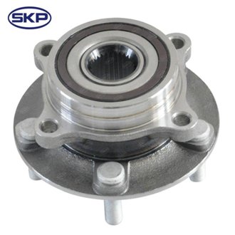 Wheel Bearing And Hub Assembly