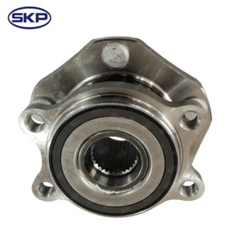 Wheel Bearing And Hub Assembly