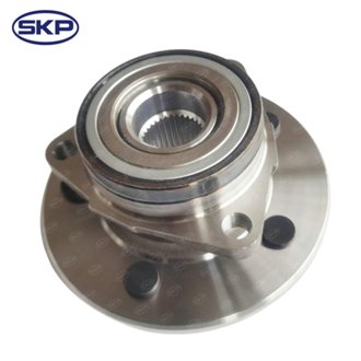 Wheel Bearing And Hub Assembly