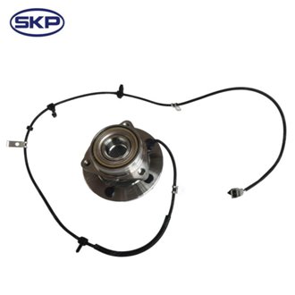 Wheel Bearing And Hub Assembly