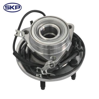 Wheel Bearing And Hub Assembly