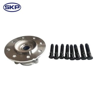 Wheel Bearing And Hub Assembly