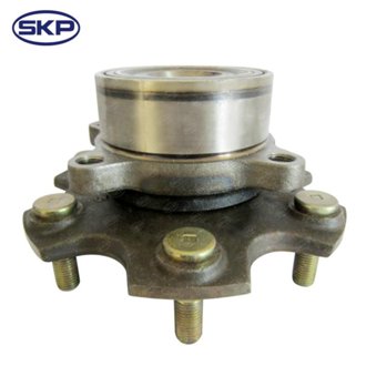Wheel Bearing And Hub Assembly