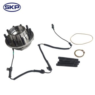 Wheel Bearing And Hub Assembly