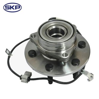 Wheel Bearing And Hub Assembly