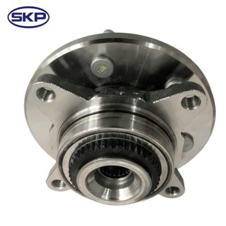 Wheel Bearing And Hub Assembly