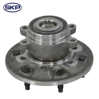 Wheel Bearing And Hub Assembly