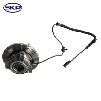 Wheel Bearing And Hub Assembly