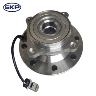 Wheel Bearing And Hub Assembly
