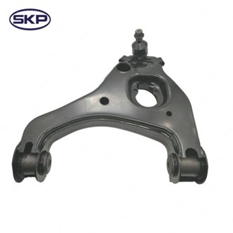 Suspension Control Arm And Ball Joint Assembly